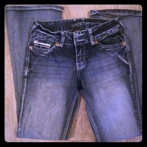 Vanity jeans